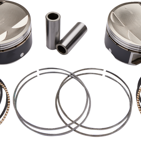 S&S CYCLE Big Bore Piston Kit - 131