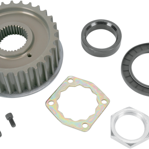 BELT DRIVES LTD. Transmission Pulley Transmission Pulley - Team Dream Rides