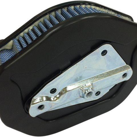 DRAG SPECIALTIES Filter Air Washable 14-19XL Premium Washable Air Filter Elements - Team Dream Rides