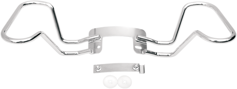 DRAG SPECIALTIES Passenger Hand Rail - 09-13 FLT Passenger Hand Rail - Team Dream Rides