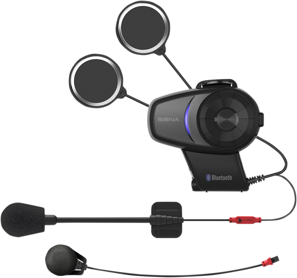 SENA 10S Communication System 10S Bluetooth® Headset & Intercom - Team Dream Rides