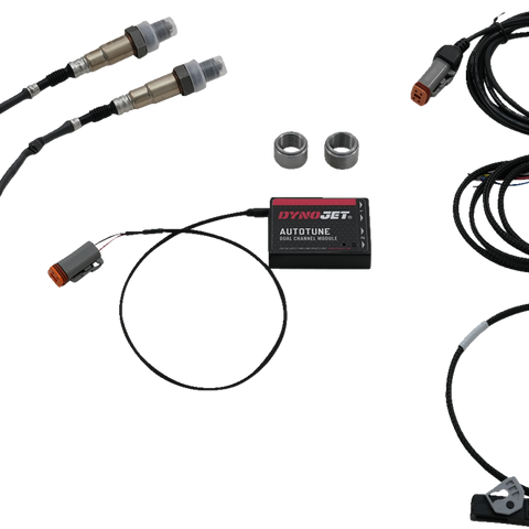 DYNOJET Auto Tune Kit - Harley-Davidson AT-130 - Team Dream Rides