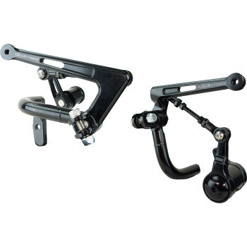 ARLEN NESS Mid Control Kits Mid Controls - Touring - Team Dream Rides