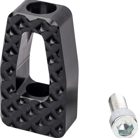 THRASHIN SUPPLY CO. P-54 Billet Shifter Peg - Black - HD TSC-2001-1 - Team Dream Rides