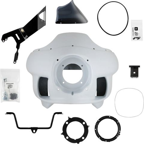 KLOCK WERKS FXRP-Style Fairing Kit - '86-'03 Sportster KWB-03-0400 - Team Dream Rides