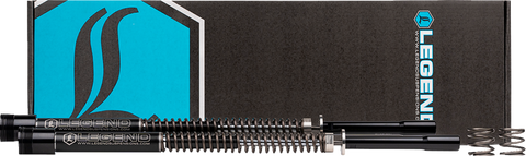 LEGEND SUSPENSION AXEO Trike Front Suspension - 49 mm - Standard - FLHTCUTG/FLRT '14-'18 04140753 - Team Dream Rides