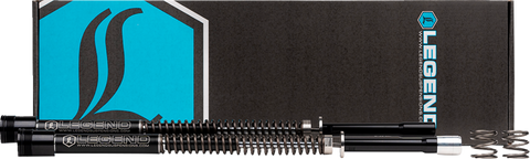 LEGEND SUSPENSION AXEO Performance Front Suspension - 49 mm - Standard 04140746 - Team Dream Rides