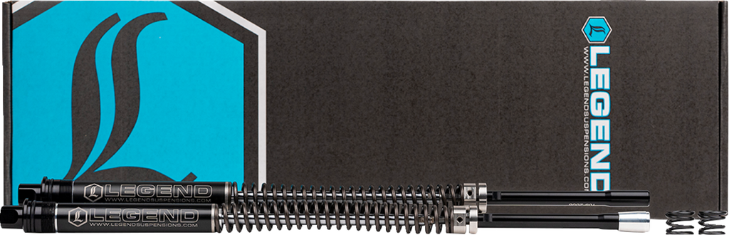 LEGEND SUSPENSION AXEO Performance Front Suspension - 41 mm - Standard 04140748 - Team Dream Rides