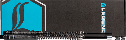 LEGEND SUSPENSION AXEO Performance Front Suspension - 41 mm - Standard 04140748 - Team Dream Rides