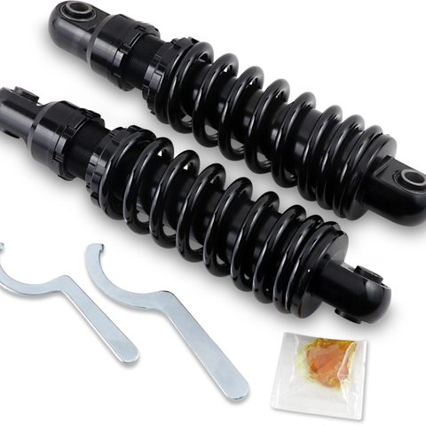 DRAG SHOCKS Premium Shock - Black - 10.5