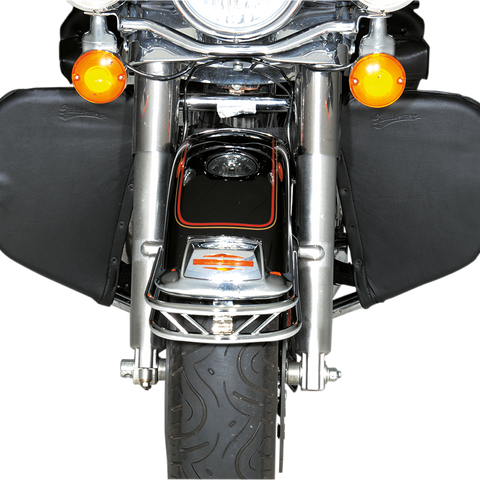 SADDLEMEN Soft Lower Set - With Storage Pouch Soft Fairing Lower Set With Storage Pouch - Team Dream Rides