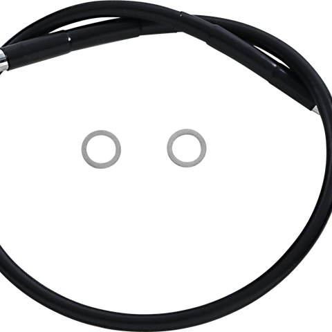 DRAG SPECIALTIES Brake Line - +4