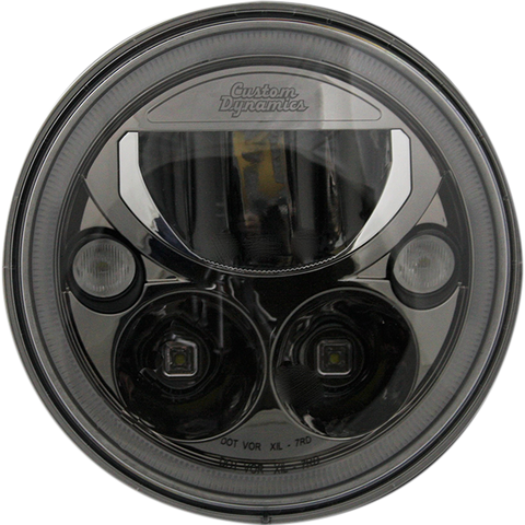CUSTOM DYNAMICS LED Headlight - 7