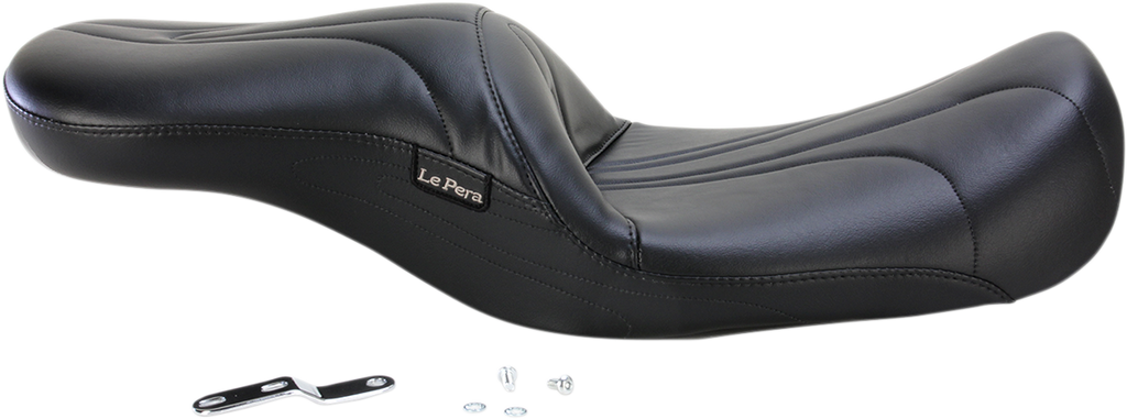 LE PERA Sorrento Seat - PYO - FL '08-'19 Sorrento 2-Up Vinyl Seat - Team Dream Rides