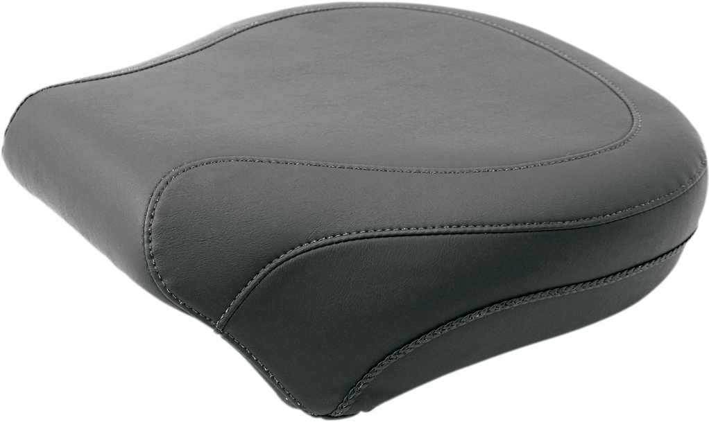 MUSTANG Wide Pillion Seat - Vintage - Softail '06-'10 Wide-Style Rear Seat - Team Dream Rides