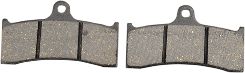 EBC Organic Brake Pads - Buell - FA249 Organic Base 