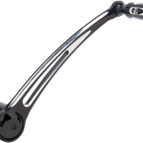 ARLEN NESS Brake Arm - Deep Cut - Black - '14-'19 FL Brake Arm - Team Dream Rides