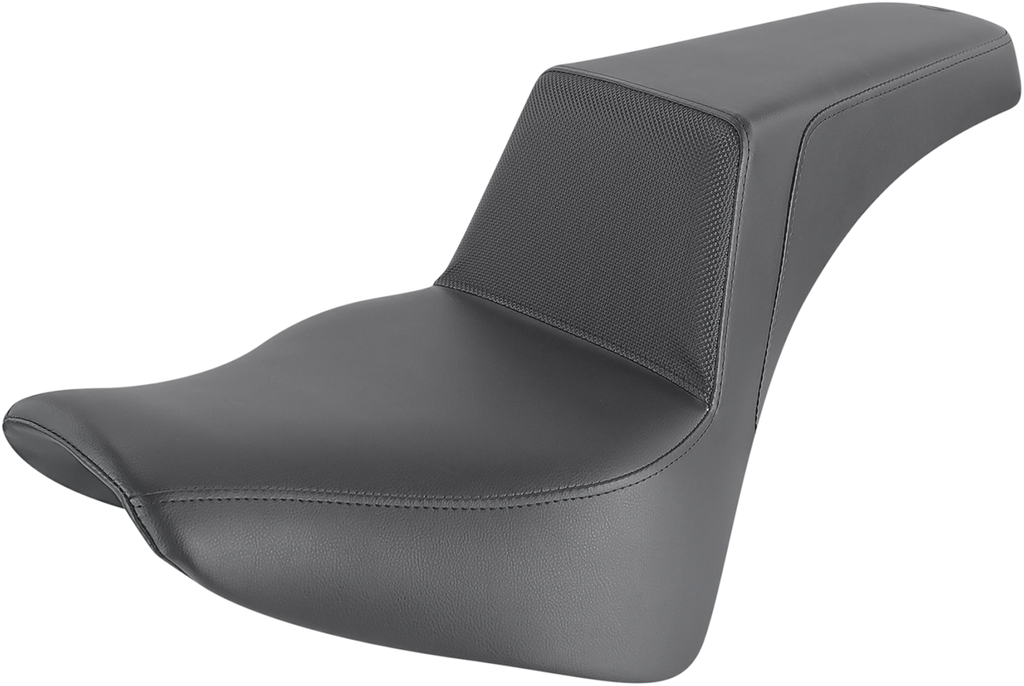 SADDLEMEN Step Up Seat - Gripper Step Up Seat — Gripper - Team Dream Rides