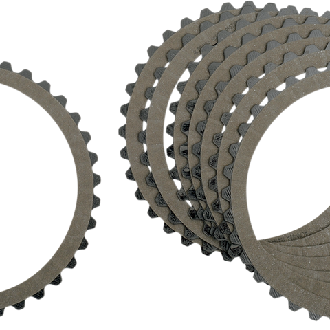 ALTO PRODUCTS Clutch Friction Plate Set Clutch Friction Plate Set - Team Dream Rides