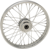 DRAG SPECIALTIES Front - Wheel - 21 x 2.15" - 12-19 XL - No ABS Replacement Laced Wheel - Team Dream Rides