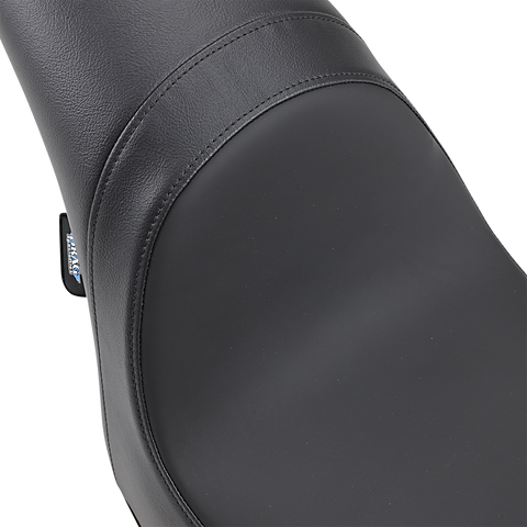 DRAG SPECIALTIES SEATS Predator Seat - Smooth - Deuce Predator 2-Up Seat - Team Dream Rides