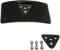 CUSTOM DYNAMICS Radius License Plate Mount - Black Radius License Plate Mount - Team Dream Rides
