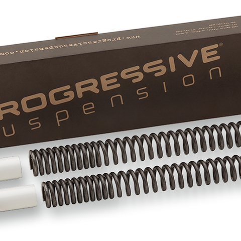 PROGRESSIVE SUSPENSION Drop-In Front Fork Lowering System Drop-In Front Fork Lowering System - Team Dream Rides