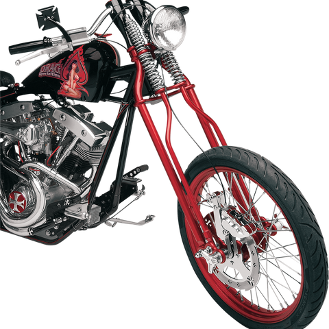 DRAG SPECIALTIES Nylon Brake Line - 25' Universal Bulk 3/16