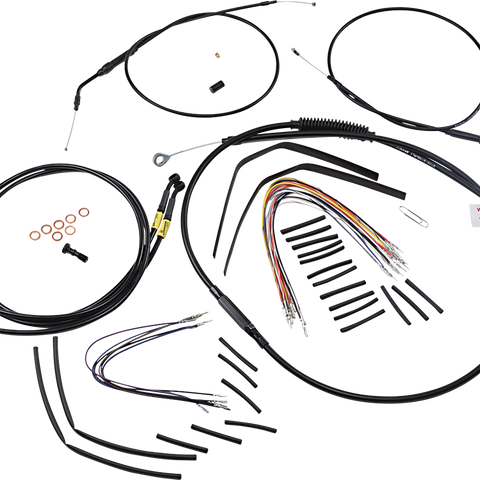 BURLY BRAND Control Kit for 12