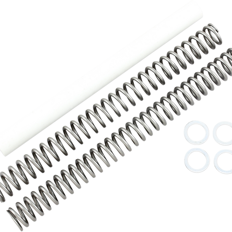 RACE TECH Fork Springs - 0.85 kg/mm Fork Springs — 47.60 lb/in - Team Dream Rides