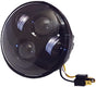 5 3/4" LED HEADLIGHT BLACK HIGH DEFINITION - Team Dream Rides