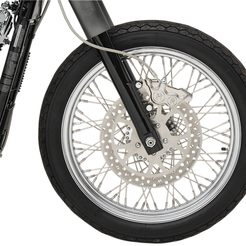 DP BRAKES Brake Rotor - Harley-Davidson - Front Brake Rotor - Team Dream Rides