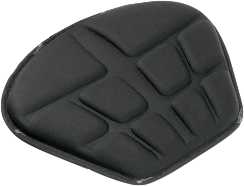 SADDLEMEN Memory Foam Gel Pad - Large Tech Memory Foam Gel Pad - Team Dream Rides