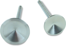 Load image into Gallery viewer, S&amp;S CYCLE Intake Valve - 2.000&quot; Replacement Stainless Steel Valves - Team Dream Rides