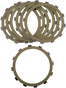 ALTO PRODUCTS Clutch Friction Plate Set Clutch Friction Plate Set - Team Dream Rides