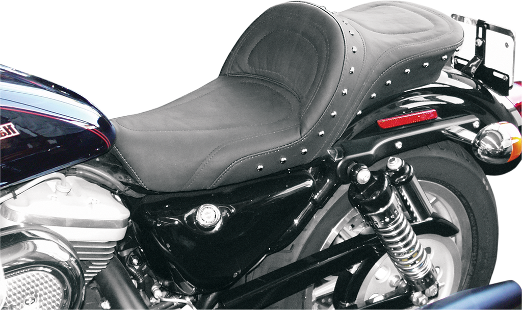 SADDLEMEN Explorer Special Seat - XL '86-'03 Explorer Special Seat — without Backrest - Team Dream Rides