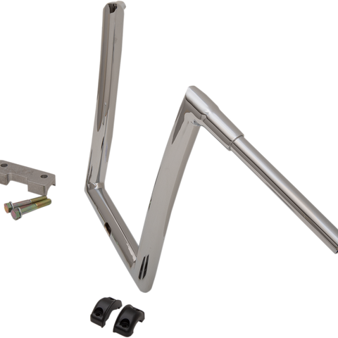 TODD'S CYCLE Chrome 1-1/2