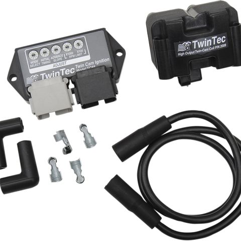 DAYTONA TWIN TEC LLC Standard Ignition Switch - Harley Davidson Ignition Kit - Team Dream Rides