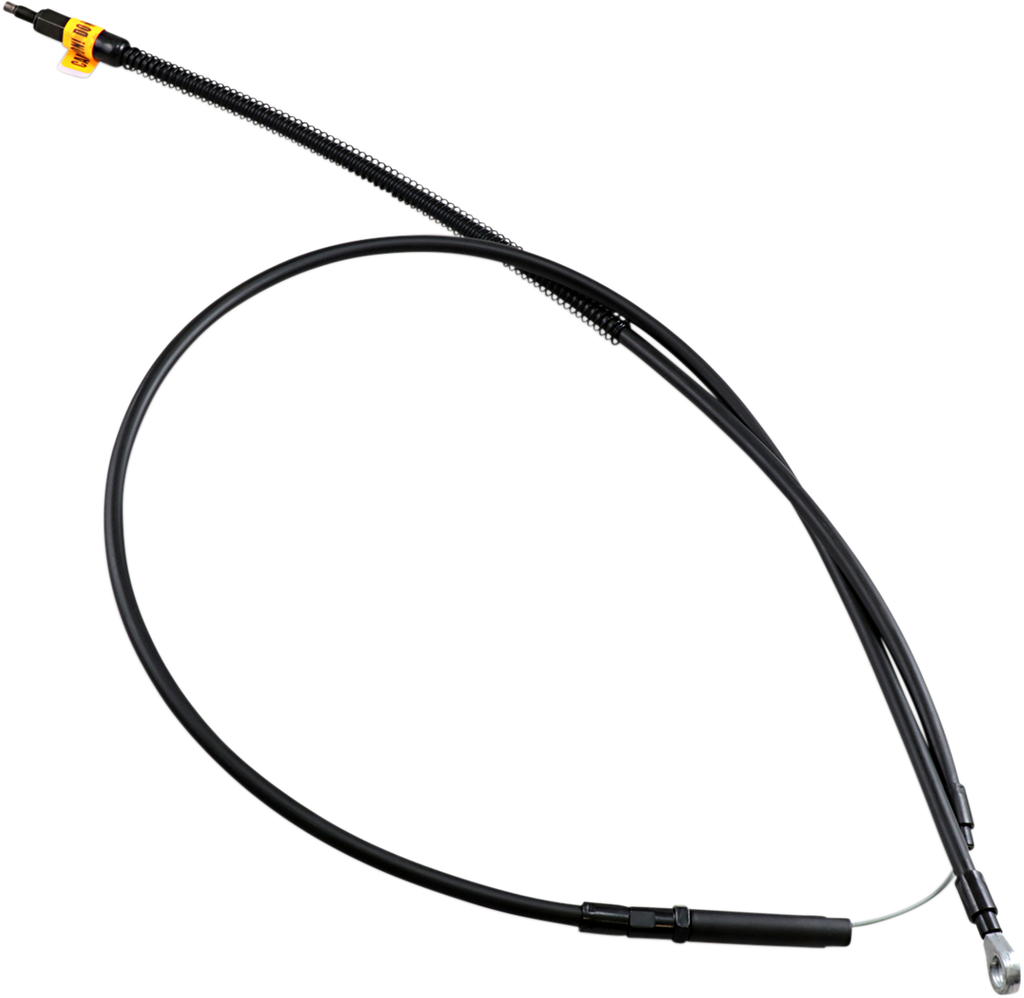 BARNETT Extended 3" Clutch Cable High-Efficiency Stealth Clutch Cable - Team Dream Rides