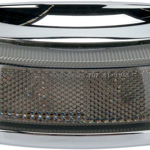 DRAG SPECIALTIES Fender Tip Light - Rear Rear Fender Tip Light - Team Dream Rides