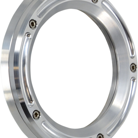 TRASK Assault Derby Cover - Raw Assault Derby Cover - Team Dream Rides