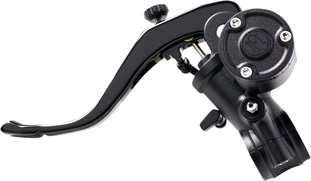 PERFORMANCE MACHINE (PM) Black Ops 11/16" Clutch Master Cylinder Clutch Master Cylinder - Team Dream Rides