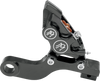 PERFORMANCE MACHINE (PM) 4-Piston Caliper - Rear - Contrast Cut™ - 08-16 FL Caliper Kit - Team Dream Rides