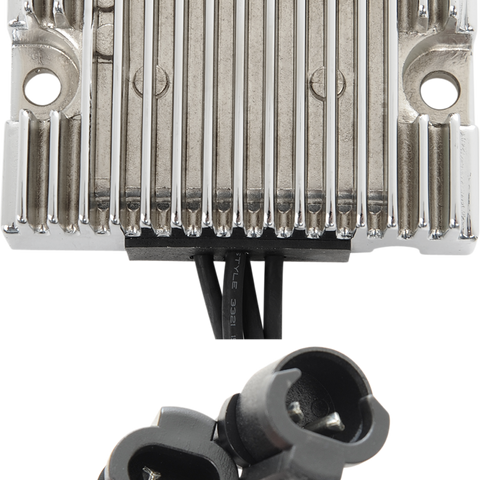 DRAG SPECIALTIES Regulator - XL '07-'08 Chrome Premium Voltage Regulator - Team Dream Rides