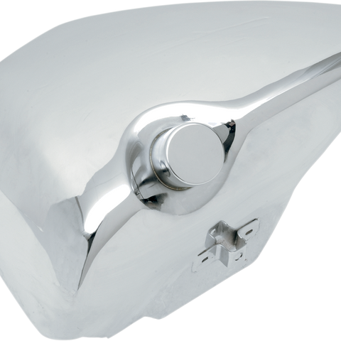 DRAG SPECIALTIES Oil Tank - Chrome - Sportster Oil Tank - Team Dream Rides