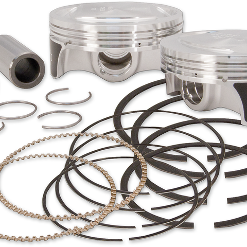 S&S CYCLE Piston Kit Piston Kit - Team Dream Rides