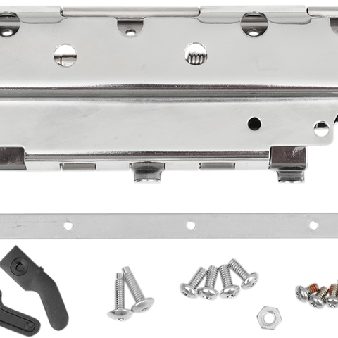 DRAG SPECIALTIES Saddlebag Latch - Left Replacement Saddlebag Latch - Team Dream Rides