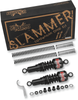 BURLY BRAND Suspension Kit - Slammer - Black - '04 - '15 XL Slammer Kit - Team Dream Rides