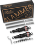 BURLY BRAND Suspension Kit - Slammer - Black - '04 - '15 XL Slammer Kit - Team Dream Rides