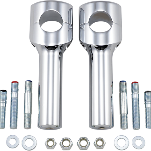 DRAG SPECIALTIES Chrome 6